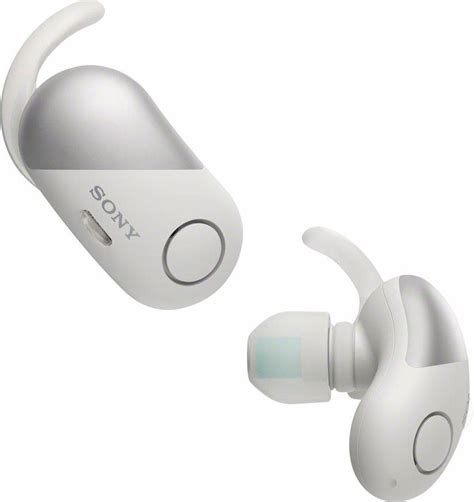 Customize your sony headphones by using the smarter headphones connect app. Sony »WF-SP700N« Sport-Kopfhörer (Noise-Cancelling, IPX4 ...