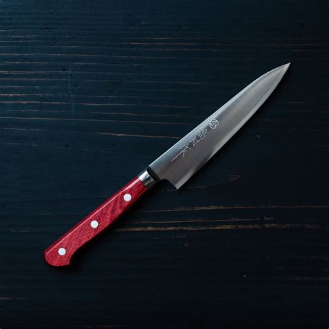 Takamura R2 Petty 130mm 51 Japanese Chef Knives