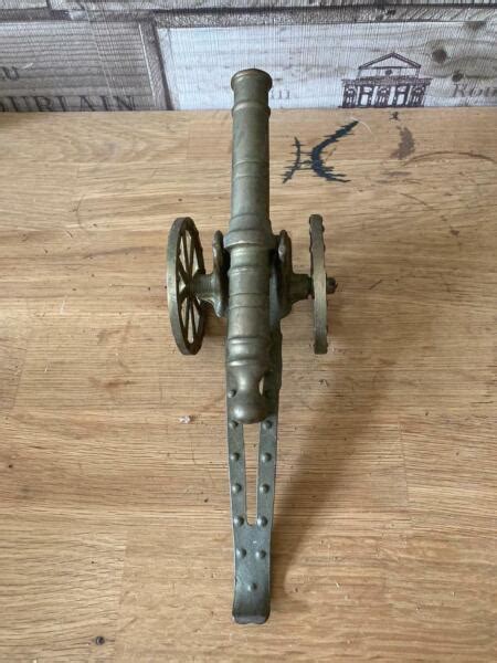 Antique Cannon For Sale In Uk 33 Used Antique Cannons