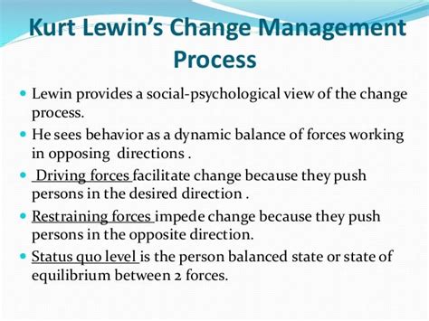 👍 Managing Change In The Workplace Presentation 5 Most Effective Ways