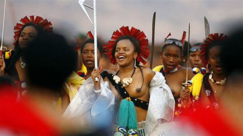 70000 Virgins Dance For African King