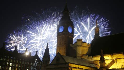 New Year's Eve fireworks 2020: Best displays to watch online tonight as ...