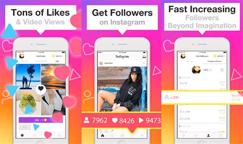 Best Apps For Likes And Followers On Instagram Flux Resource