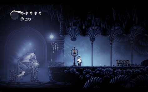 Hollow Knight Convince Me To Keep Playing Games Quarter To Three