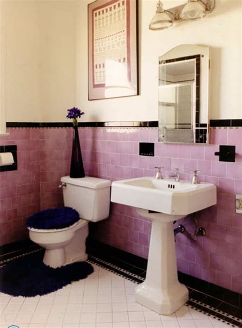 Today, i suggest pink tile bathroom ideas for you, this content is related with home design and living room. 34 4x4 pink bathroom tile ideas and pictures