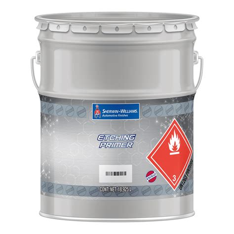 Etching Primer Sherwin Williams 18.925 Lts | Bodega Aurrera en línea