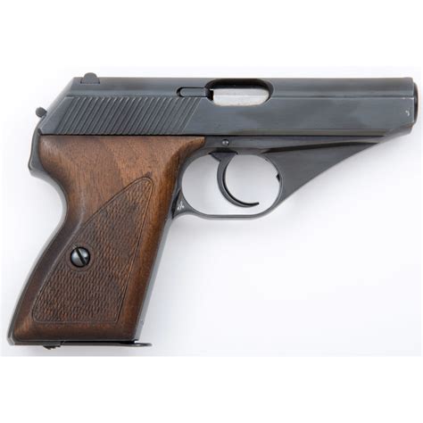 German Mauser Hsc Pistol Cowans Auction House The Midwests Most