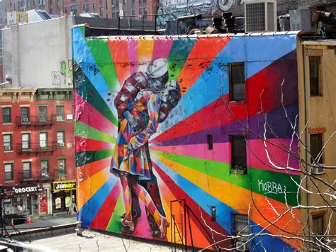 Graffiti Mondo New York United States