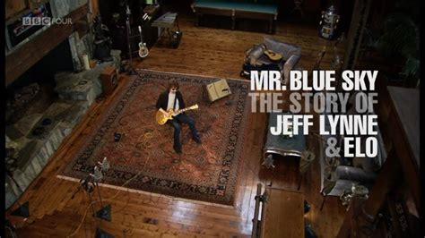 Mr Blue Sky The Story Of Jeff Lynne And Elo 2012