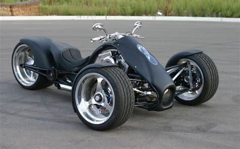 1999cc Three Wheel Motorcycle Tricycle Trike