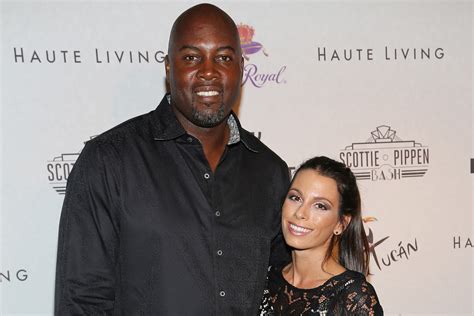 Glen Rice Marries Baby Mama After Years Of Turmoil Page Six