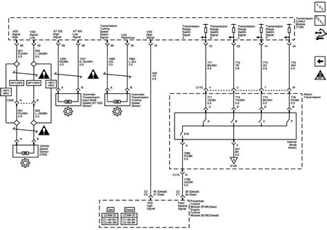 This manual contains complete information: Allison transmission shifter wiring diagram