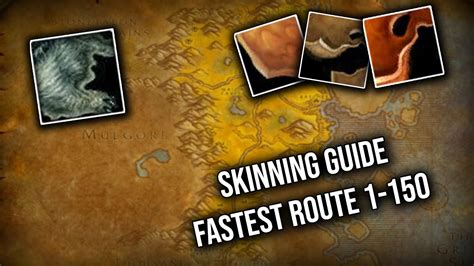 Skinning Guide Wow Classic Season Of Discovery Hot Sex Picture