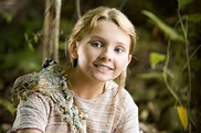 Abigail Breslin as Nim Rusoe in Nim's Island - Abigail Breslin Photo ...