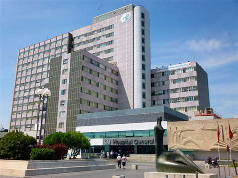 Los 7 Hospitales Más Grandes De Madrid Recibirán El 70 De La Inversión Para Reformas
