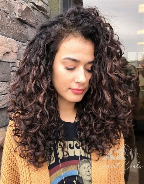 15 Nice Super Curly Hairstyles Pinterest