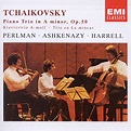 Tchaikovsky: Piano Trio in A Minor, Op. 50 by Itzhak Perlman on Amazon ...
