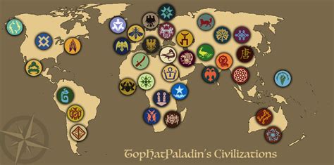 Tophatpaladins Civilizations Civfanatics Forums