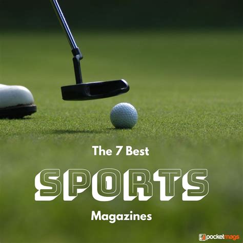 The 7 Best Sports Magazines Pocketmags Discover