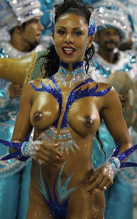 Sex At Carnival In Brazil