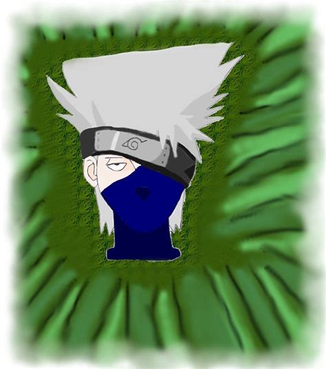 Kakashi Hatake Naruto Fan Art 24831786 Fanpop