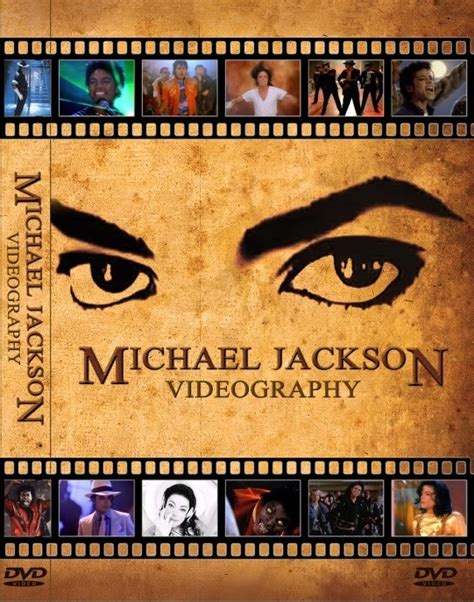 Michael Jackson Vidéography Dvd Dvd Hd Dvd And Blu Ray