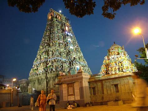 Chennai Is The Capital City Of The Indian State Of Tamil Nadutourism