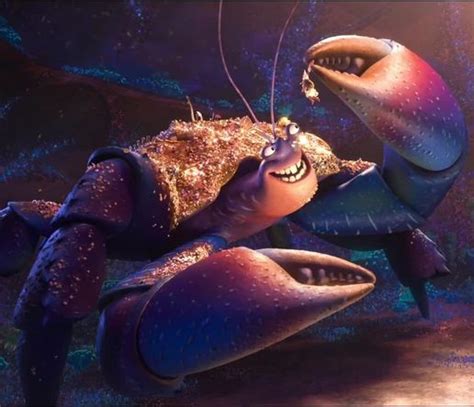 Tamatoa Moana Crab Moana Crab