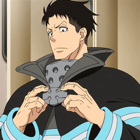 Discover The Excitement Of Fire Force Anime