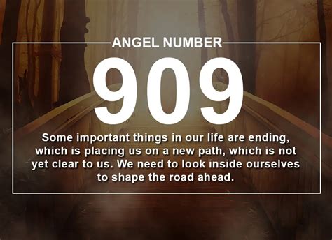 What Is 909 In Love Meaning Of Number