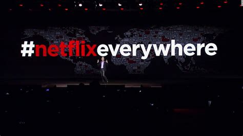 Inside Netflix S Plan To Get The Entire World Watching Video Technology