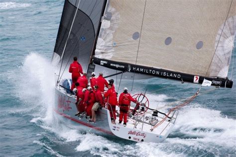 audi hamilton island race week 2013 to host america s cup winner ernesto bertarelli — yacht