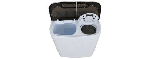 Zeny Portable Mini Twin Tub Washing Machine Review
