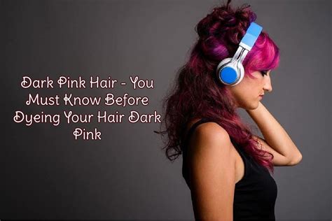 How Long Does Pink Hair Dye Last
