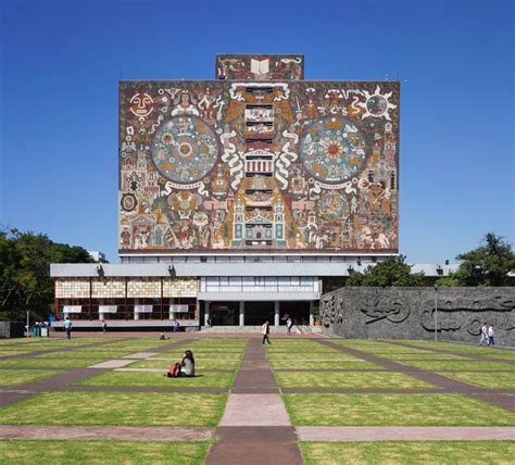 University of namibia (unam), windhoek, namibia. UNAM / Mexico City