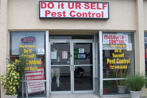 Do it yourself pest control or. How to Avoid the Mistake of Hiring the Wrong Pest Control Clearwater, Florida | Doug the Bug ...