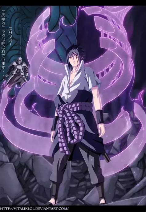Since Chakra Is Highly Malleable Can Sasuke Form A
