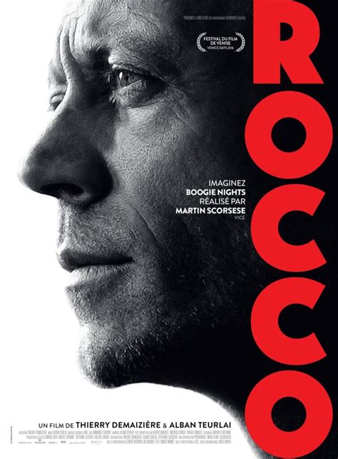 Rocco el documental para adultos más buscado en Netflix