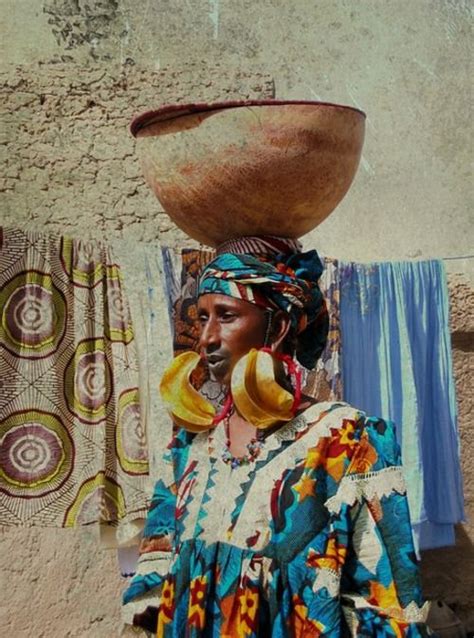 15 Best Fulani People Images On Pinterest African Beauty Faces And