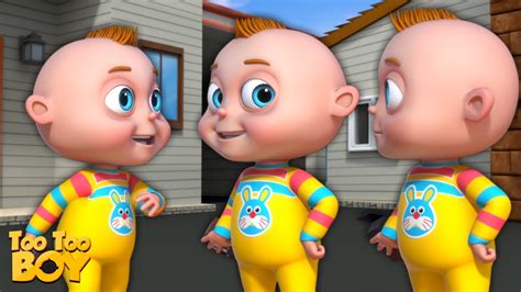 Tootoo Replica Episode Videogyan Kids Shows Cartoon Animation For