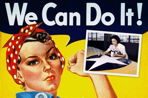 See 50 Real Life Rosie The Riveters Other Women War Workers From WWII