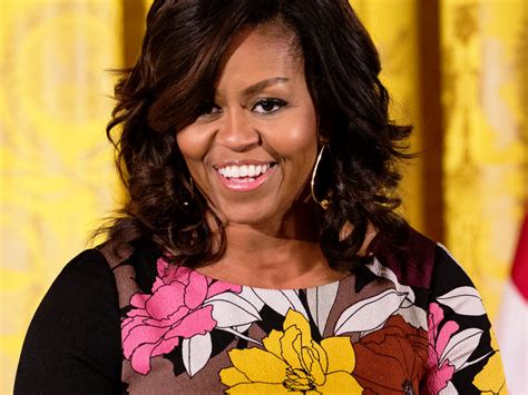 Michelle Obamas Natural Hair Photo Is Real — And We Have All The Details