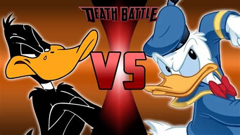 Image Daffy Duck Vs Donald Duck Idea Wiki Fandom Powered By Wikia