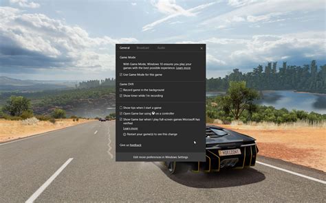 Try Turning Off Windows 10s Game Mode If Your Games Are Stuttering Or