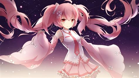 Vocaloid Hd Wallpaper Background Image 1920x1080 Id1039268