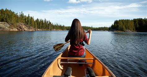 boundary waters canoe area wilderness explore minnesota