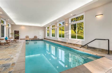 Indoor Swimming Pool That You Can Arrange In Your Home
