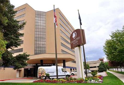 Doubletree Suites By Hilton Salt Lake City Reserve Your Hotel Self Catering Or Bed And