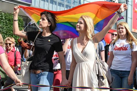 A Third Of Poland Declares Itself An Lgbt Free Zone In Vile Homophobic Move Daily Star