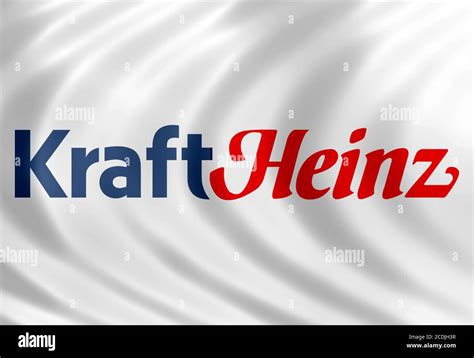 Kraft Heinz Logo Stock Photo Alamy